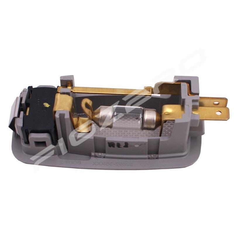 Sun Visor Vanity Mirror Interior Light 1pc 92891-3S000TX for Hyundai Sonata 2011 2012 2013 2014 2015 Brand New