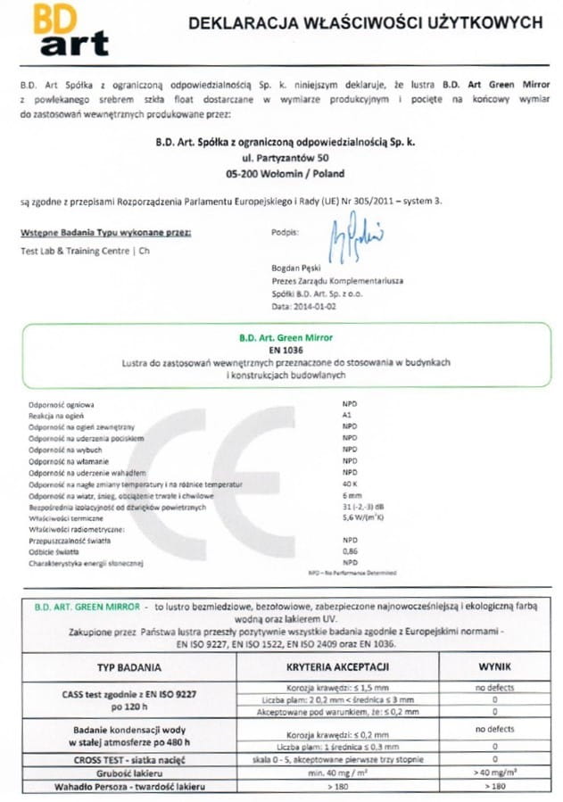 Lustro Okrągłe Skandynawskie Loftowe Drewniane 50 Cm Czarne Bd Art