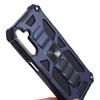 For Samsung Galaxy A15 5G Phone Case Kickstand PC+TPU Defender Cover