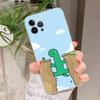 Cartoon J-Joguman Studio Phone Case For IPhone 17 16 15 14 13 12 11 Pro Max Plus Soft Cover Personalized DIY