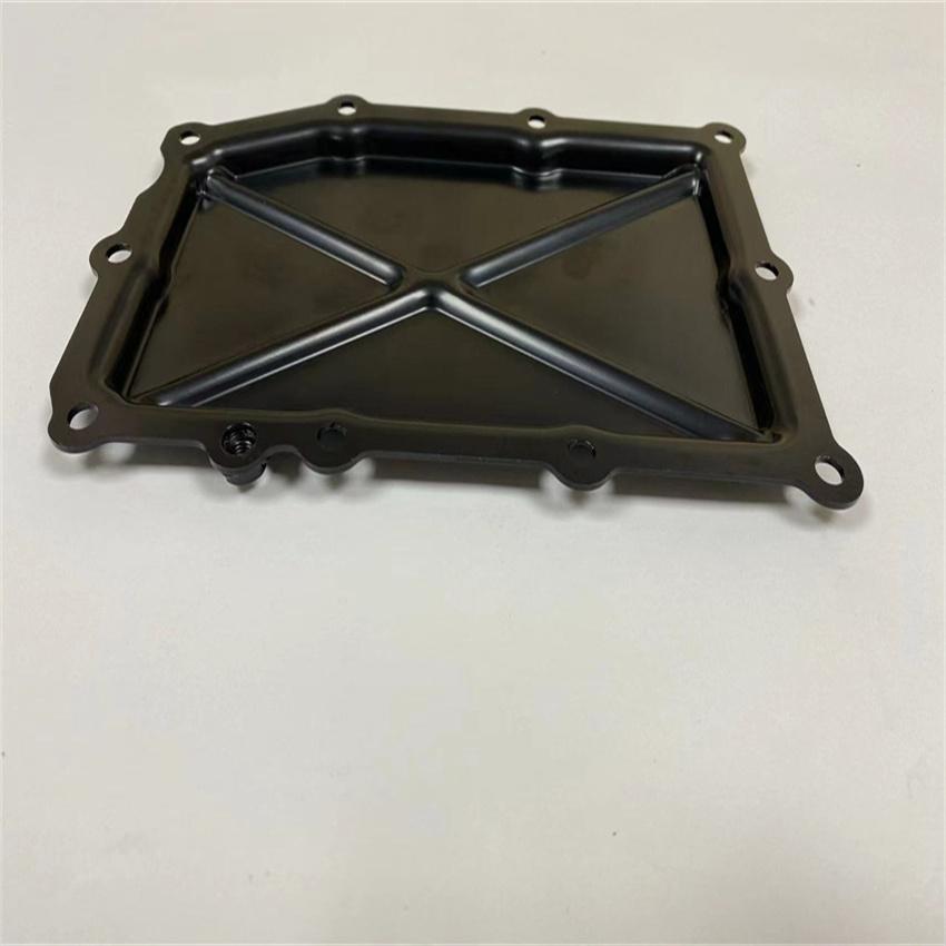2740100313 Transmission Oil Pan for Mercedes Benz C300 C350e E300 GLC300 2015-2018 L4 2.0L 274 010 03 13