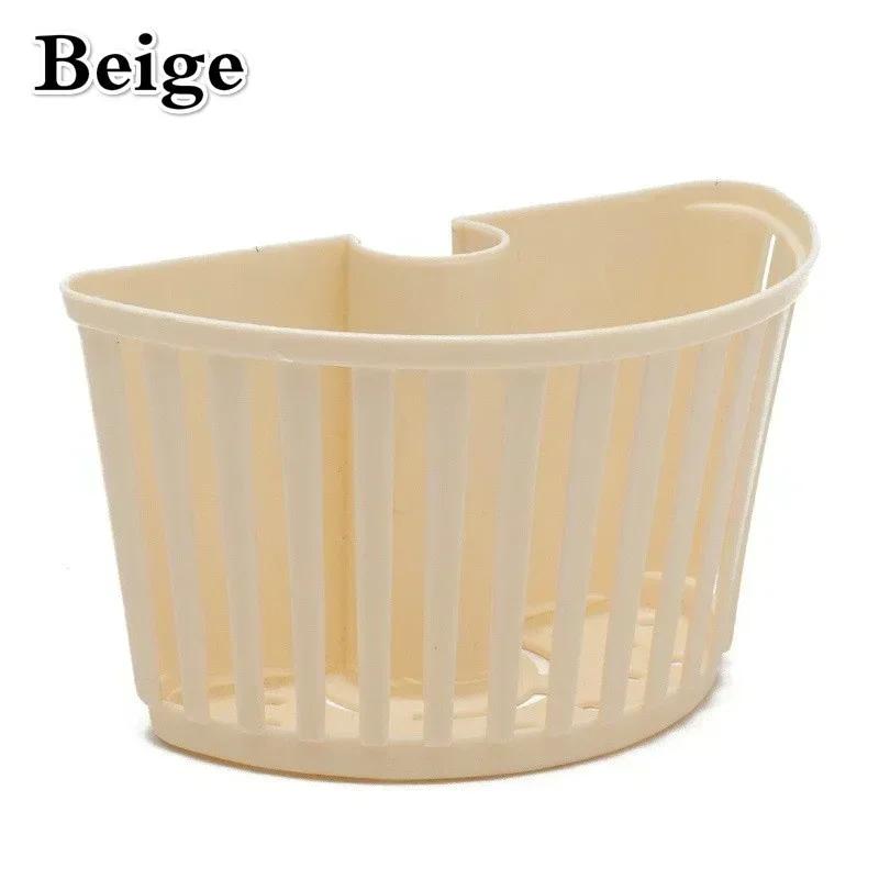 Kitchen Tools Drain Rack Sink Plastic Hanging Basket Shelf Spout Holder Sponge Faucet Novel Convenience Portable Accessories