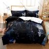 Call Of Duty Simon Ghost Riley Bed Set 3D Printed Duvet Cover Pillowcase Bedding Set For Boys Game Fans Home Textile