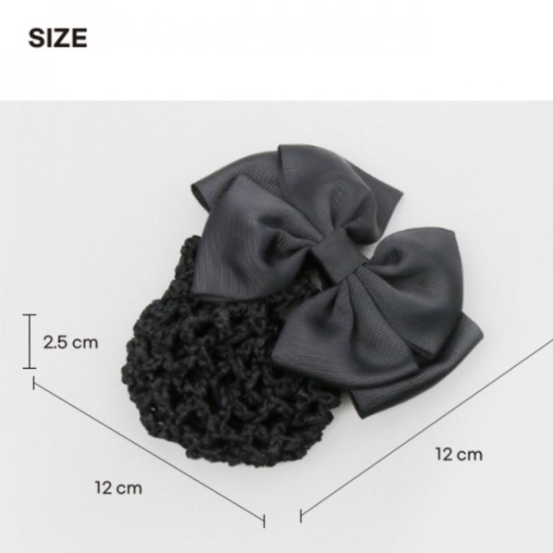 Daiso 3 Ply Ribbon Automatic Hairpin