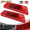 For Polaris Ranger LED Brake Light Taillight 500 700 800 XP EFI 900 Diesel/Crew ATV UTV Motocross DirtBike Modified Accessories