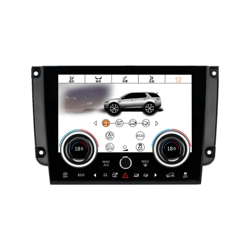 Air Conditioning Touch Screen Control For Land Rover Discovery Sport L550 15-19