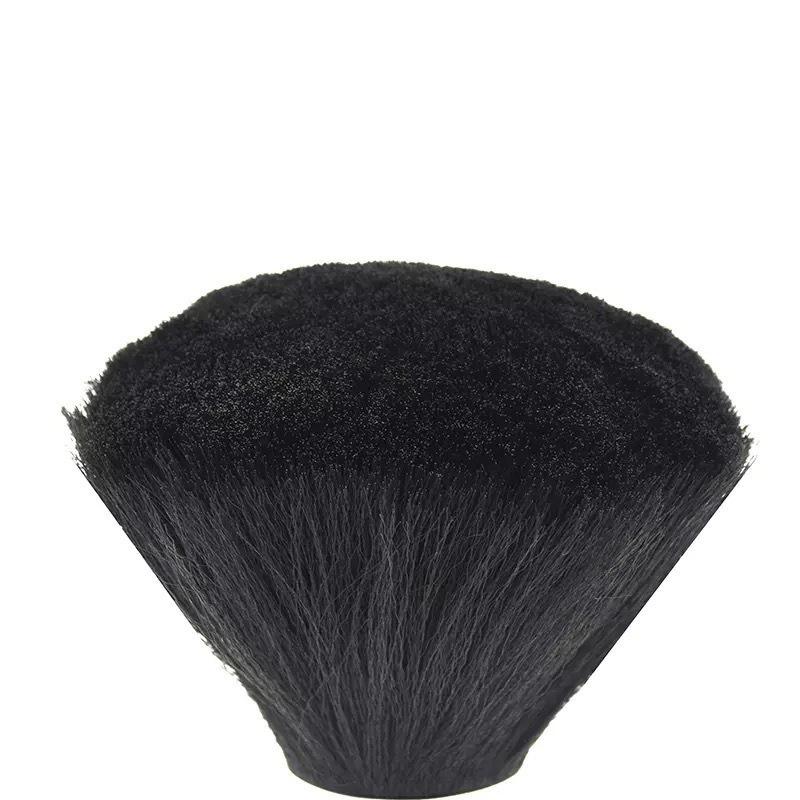 Hairdressing Brushes Broken Hair Brushes Hairdressing Brushes Haircutting Cleaning Tools for Barber Shops Neck Brushes