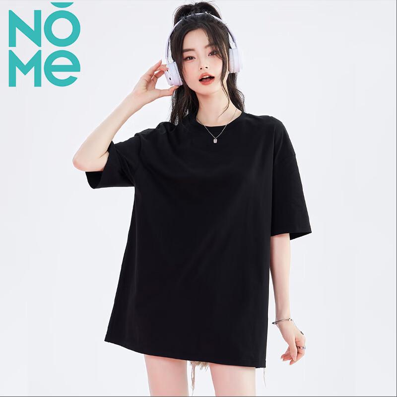 NOME Women s Mid-Length Loose T-shirt XL