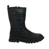 Buckle My Shoe Childrens/Kids Stripes Knee-High Boots