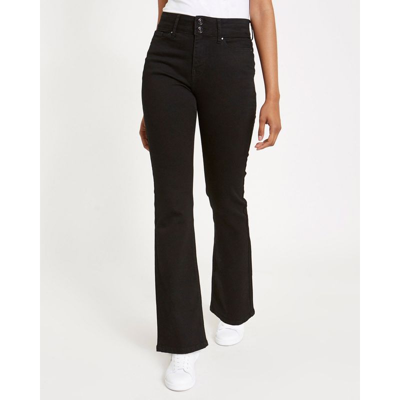 

Long High Stretch Slim Looking Elegant Slim Jeans Double deduction 7 pieces