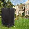 Breathable Blackout Bird Cage Cover Washable Waterproof Cover  Nighttime Cage Cover for Sleep, Parrot Cockatiel Parakeet
