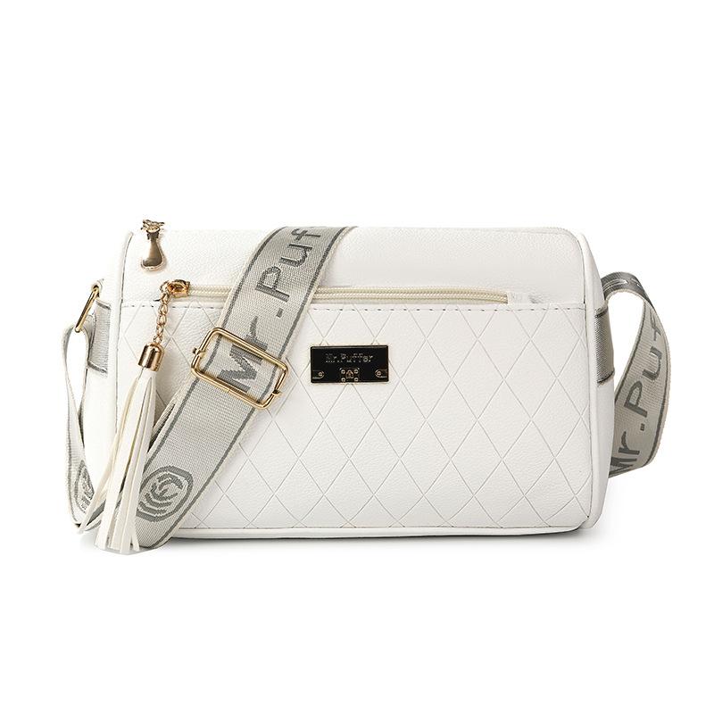 High End Handbag Multi Bag for Women Commuting Out One Shoulder Cross Slide Bag