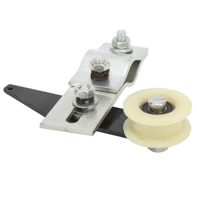 Chain Idler Tensioner Pulley Kit Anti Wear Heavy Duty Spring Chain Tensioner for 49cc 50cc Gas 2 Stroke Engine Motorized Bike