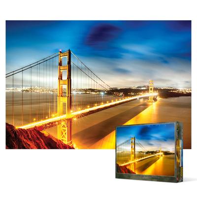 1000 Piece Jigsaw Puzzle - Golden Gate Bridge 3, Popular Korean Puzzle