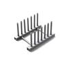 Plastic Drain Rack For Dishes Multifu Kitchen Cabinet Storage And Organizing Shelf Household Bowl Rack Plate Rack And Dish Rack