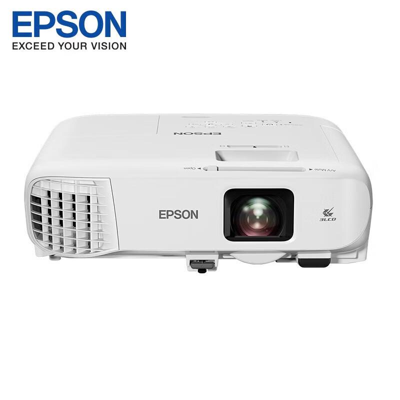 

Epson CB-982W WXGA Office Projector (CN version)