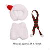 Miniature Doll Clothes,Cute Clothes Suit Costumes,Stylish Comfortable Dress Up
