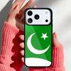 Pakistan Flag Banner soft Phone Case for iPhone 17 Air 16e 15 14 13 Pro Max Back Cover for 12 11 Pro Coque