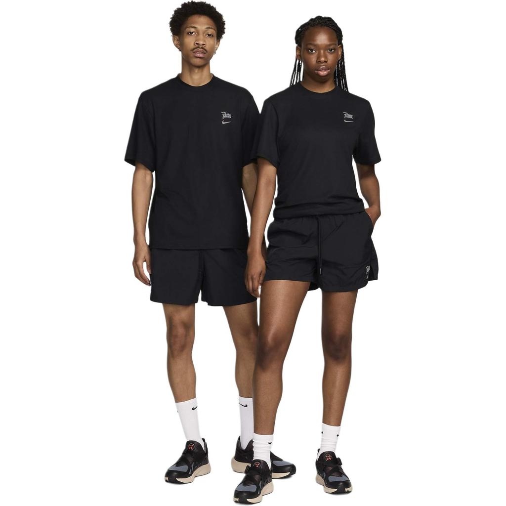 Nike X Patta Shorts 'Black' Men's FJ3064-010