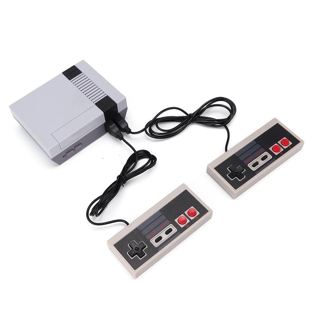 Mini Game Console Gamepad Double Controller with Built In 620 Games ( )