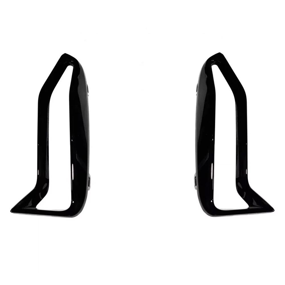 Boční mřížka nárazníku Obložení předního nárazníku Údržba vozu Antikorozní Snadné použití Nedeformace Pro BMW 3' G20 G21