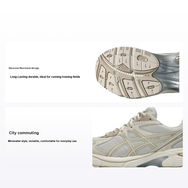 Кроссовки ASICS GT 2160 Cream Feather Grey Унисекс 1203A605-100 36