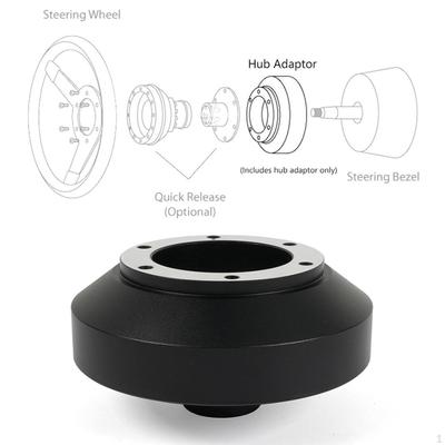 Steering Wheel Short Hub Adapter, Accessories, Car Parts