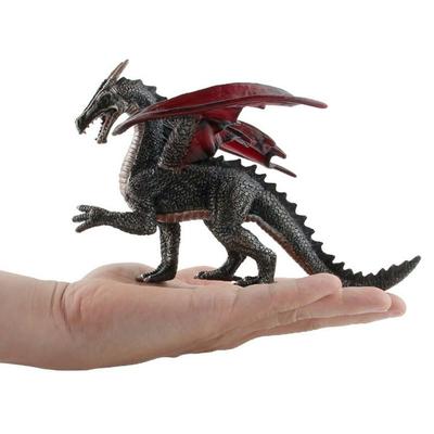 Neues Spielzeug für Jungen und Mädchen, Stein-Drachen Spielfigur Realistisches Dinosaurier-Modell Kinder Geburtstagsgeschenk Spielzeug, Geburtstagsgeschenke für Kinder