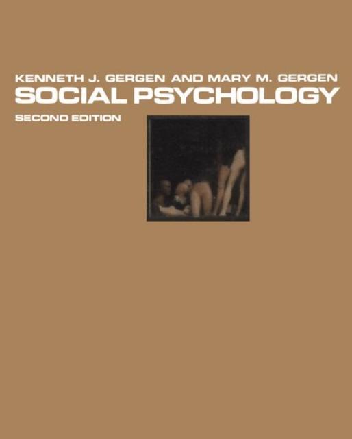 The Social Psychology Book