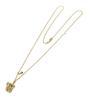 Necklace RIMA Brass [Vivienne Westwood] Women's 630203F6/02R815 [Item]
