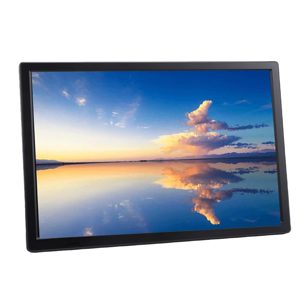 15.4 Inch Portable TV Smart WiFi Int Net TV 1+8G Multimedia Play  Color   LED ATSC Digital TV Support for  