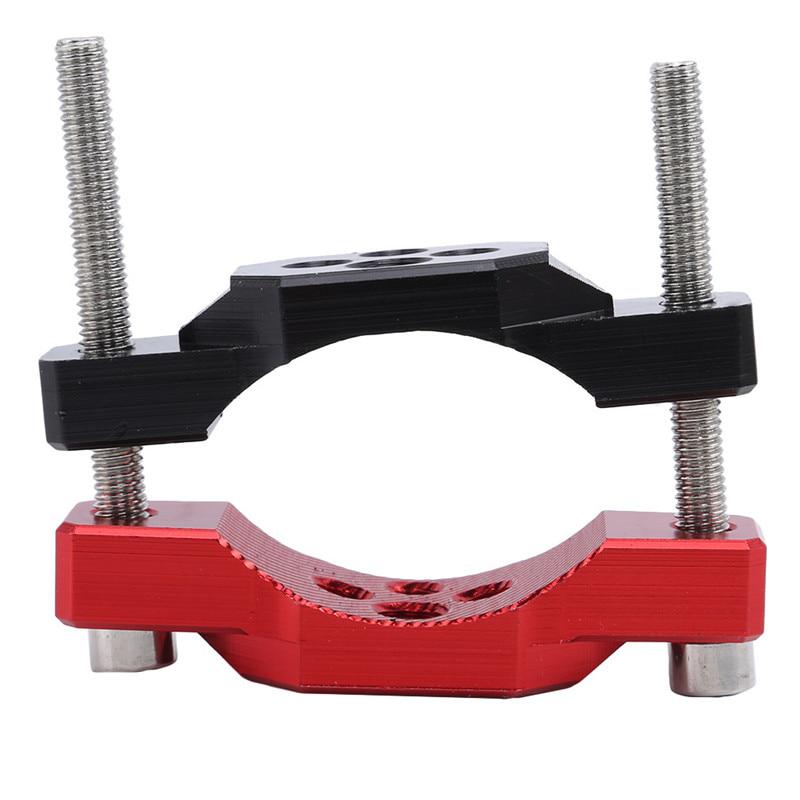 Car Accessories Fittings Pipe Clamp  Metal Headlight Fixed Clip Bumper Clamp