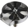 Automatic High-Pressure Stainless Steel Cup Washer for Sink or Bar