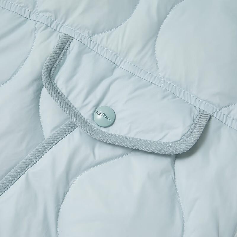 Teenie Weenie Women's Cloud-Feel Lightweight Down Jacket