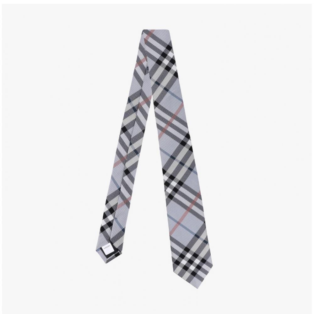 Burberry 8103719 C1840 Karierte Seidenkrawatte