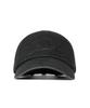 DIMITO Haze Cotton 6Panel Cap Washed Black