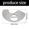 Universals Kitchen Dishwashers Screen Filter Replacement W10463906 Dishwasher Filter Replacement Part Assembly