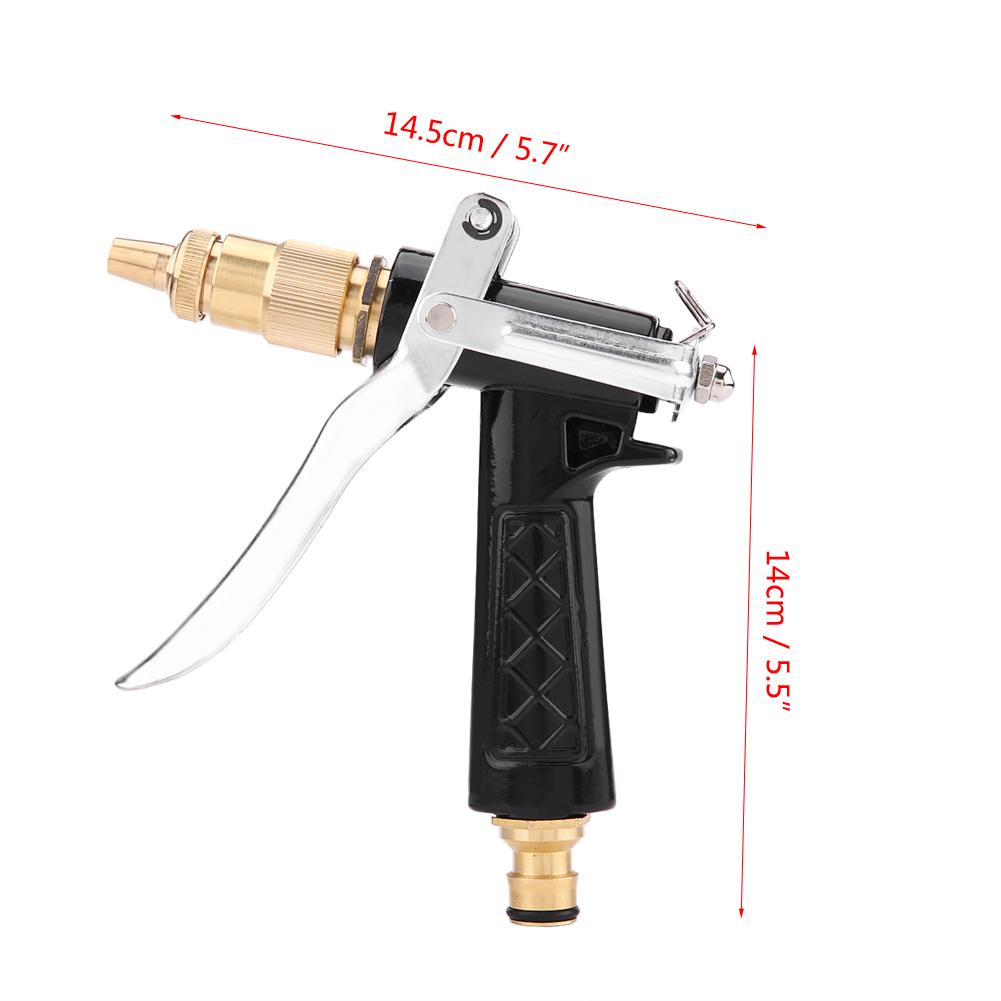 High Pressure Car Washing Garden Watering   Sprayer for Multi - Purpose Cleaning