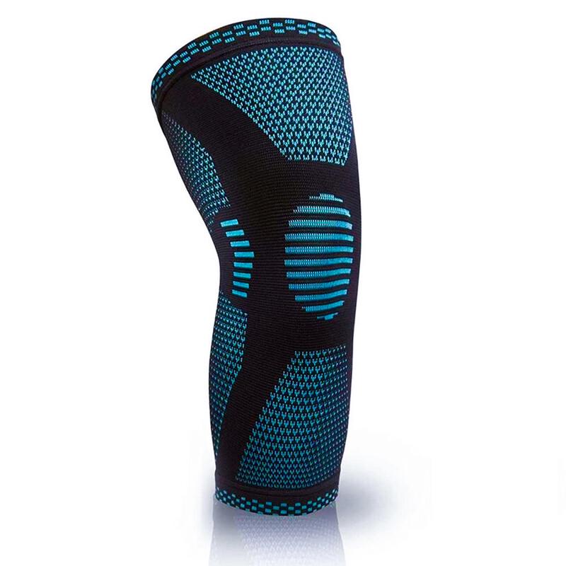 Tingbai Elastic Sports Knee Brace (Pair)