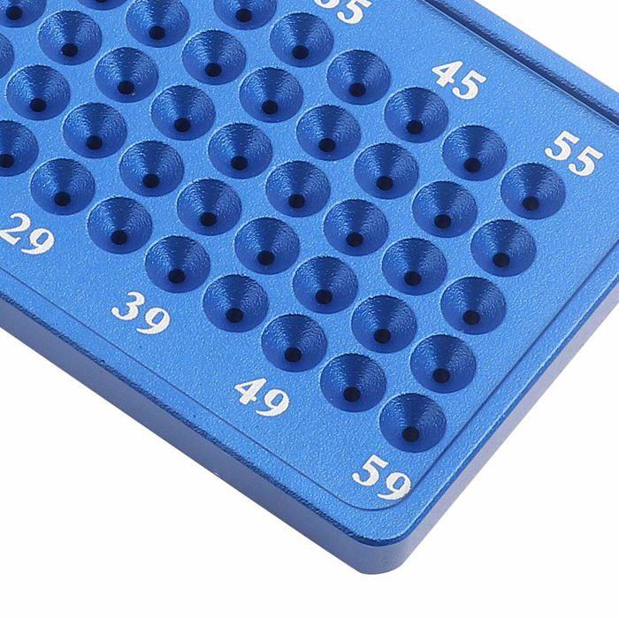 Outil de Traçage - Fafeicy - Fafeicyog1tfxve6p-02 - Aluminium - Anodisé - Compact