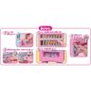 TAKARA TOMY Licca-chan Doll Vending Machine Playset Dress-Up Toy for Ages 3 and Up