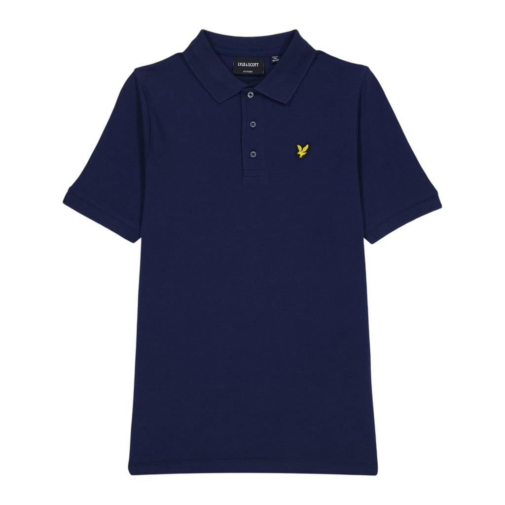 Lyle & Scott Childrens/Kids Regular Polo Shirt