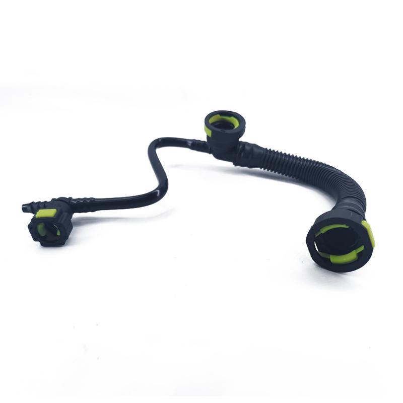 1192Q7 Automotive Engine Air Vent Grille Crankcase Breather Hose for Citroen Senna/Picasso-206/206SW