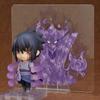 Naruto Animation Game Peripheral Toy Sasuke Itachi Kakashi Obito Sakura Madara Anime Action Movable Model Figures Collection Ntr