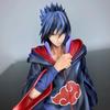 35Cm Naruto Figure Uchiha Sasuke Action Figures Plug In Luminous Figurine Desk Decoration Doll Collection Statue Model Toys Gift