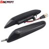 LED Turn Signal Side Marker Light Dynamic Flasher Blinker For BMW E46 E60 E61 E90 E91 E81 E87 E82 E88 E83 E84 E92 E93 X3 X1