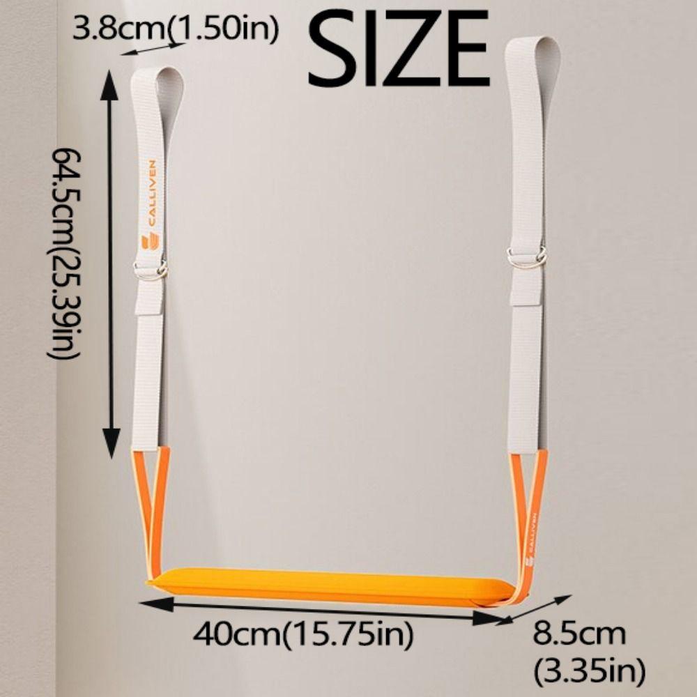 Adjustable Strap Pull Up Assistance Bands Household Hanging Resistance Bands  Fitness Equipment