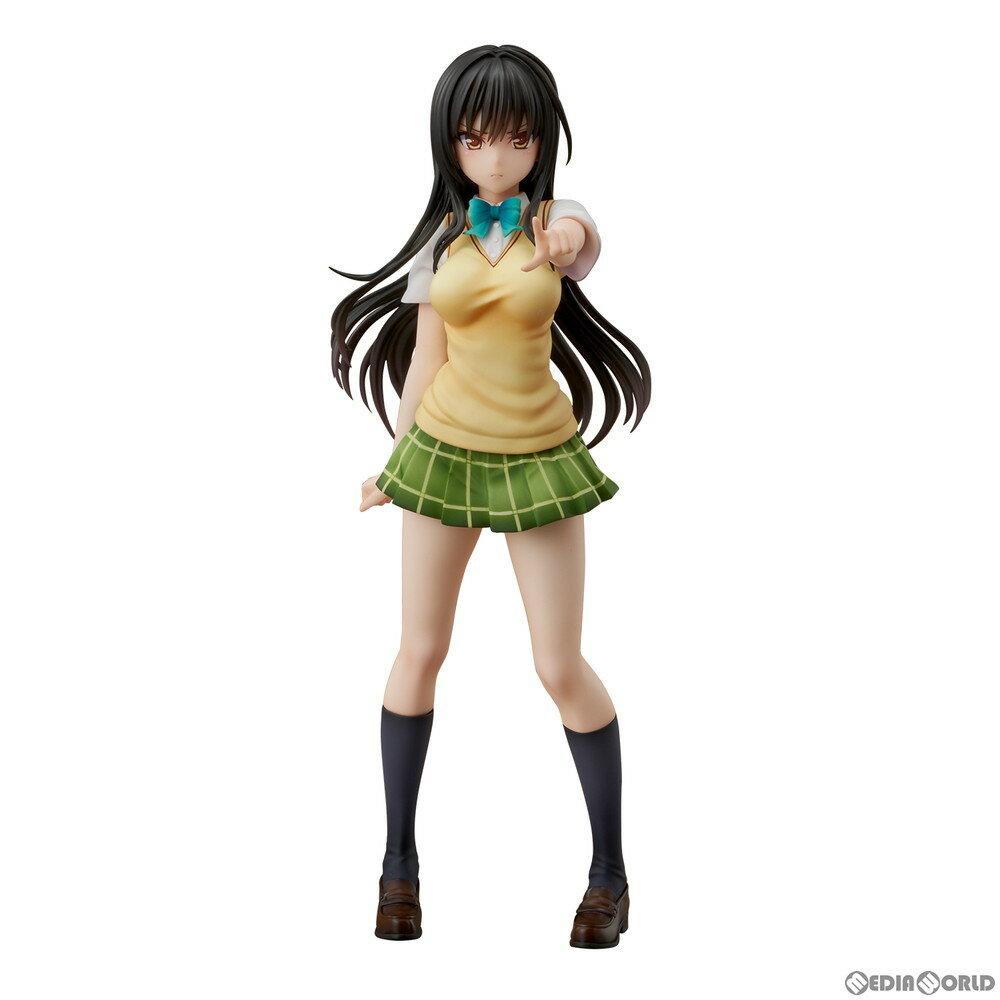 Used FIG Kote-gawa Yui LOVE-Ru -Trouble- Darkness 1 6 Finished Figure Union Creative
