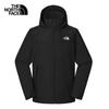 Black Samurai Men's Single-Layer Windproof Hard Shell Jacket
