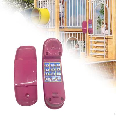 Plac zabaw Huśtawka Telefon Dziecko Wspinaczka Rama Prezent Sprzęt Nauka